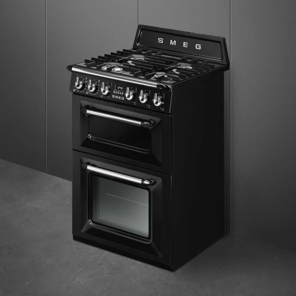 Smeg TR62BL Cooker